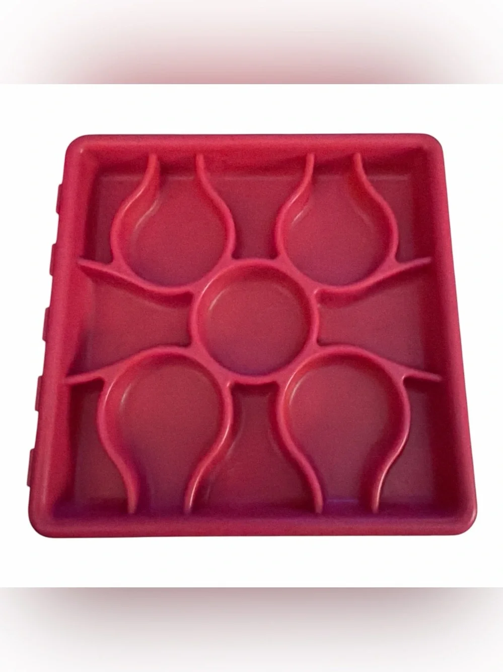 Dog Slow Feeder Lick Mat - Multi colors